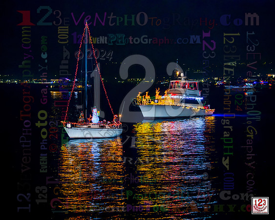 2024-12-15 San Diego Bay Parade of Lights
