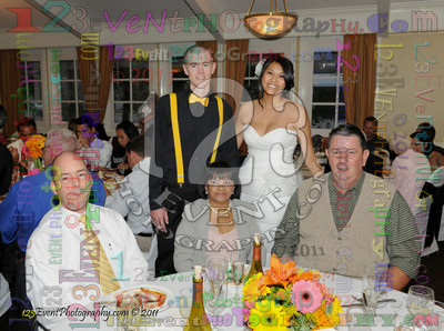 Jeremey & Tracy's Wedding