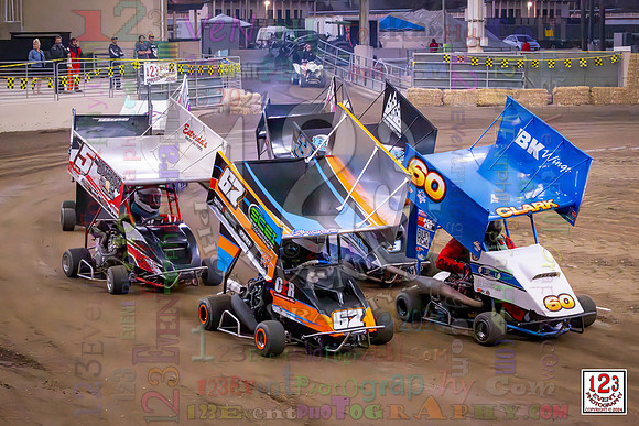 2024-06-22 Outlaw Karts & Pull Starts CALVMX Del Mar San Diego County Fair