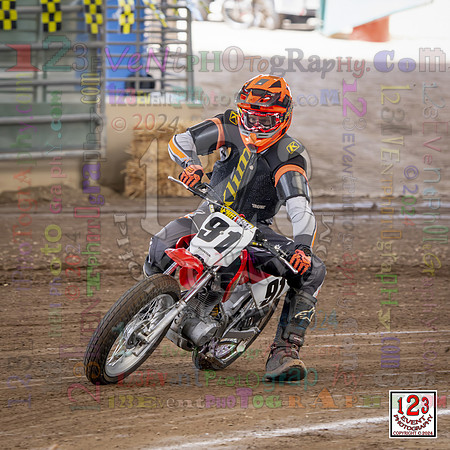 2024-06-21 Flat Track Del Mar San Diego County Fair