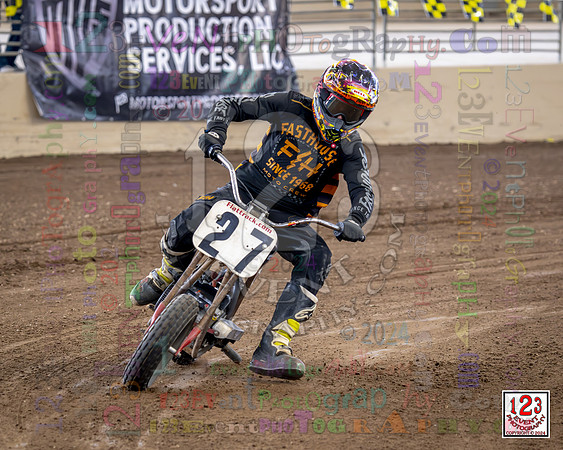 2024-06-21 Flat Track Del Mar San Diego County Fair