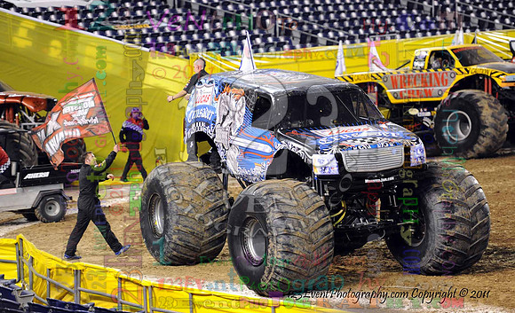 Lucas Oil Crusader® driven by Linsey Weenk