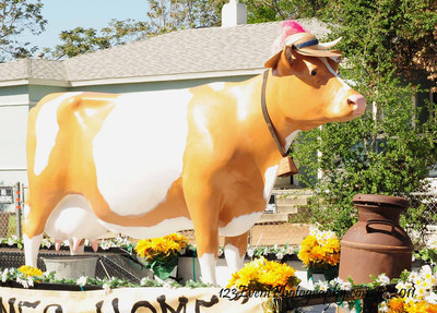 2011 Lakeside Western Days Parade