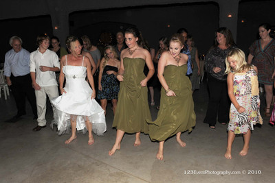 2010 Ken & Lisa's Wedding Reception