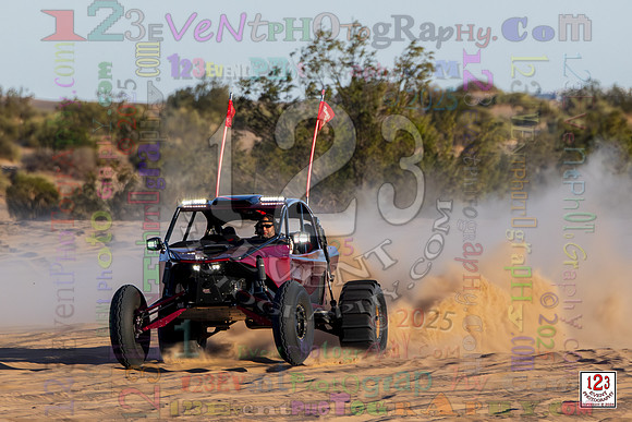 2025 Glamis FRIDAY Sand Cars/Rails Feb 21, 2025