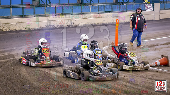 2024-06-21 Flat Track Del Mar San Diego County Fair