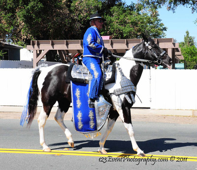2011 Lakeside Western Days Parade