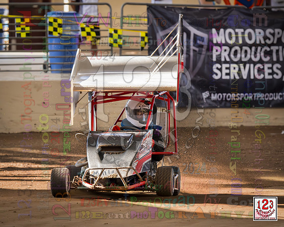 2024-06-23 Outlaw Karts CALVMX Del Mar San Diego County Fair