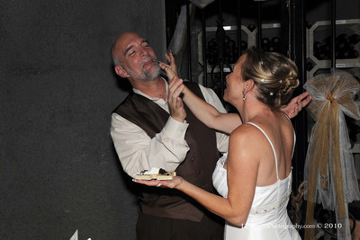2010 Ken & Lisa's Wedding Reception