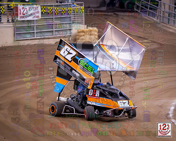 2024-06-22 Outlaw Karts & Pull Starts CALVMX Del Mar San Diego County Fair
