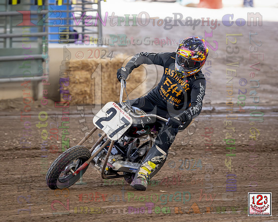2024-06-21 Flat Track Del Mar San Diego County Fair