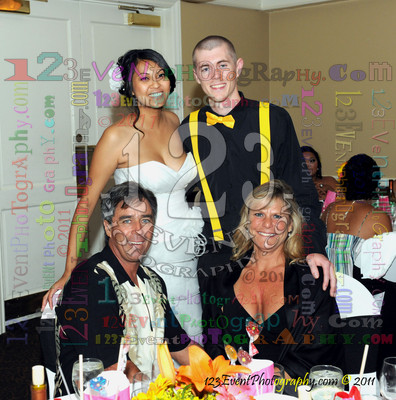 Jeremey & Tracy's Wedding