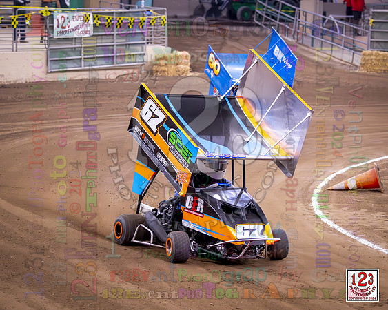2024-06-22 Outlaw Karts & Pull Starts CALVMX Del Mar San Diego County Fair