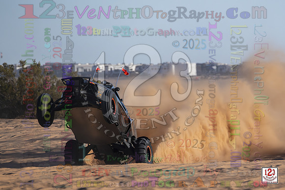 2025 Glamis FRIDAY Sand Cars/Rails Feb 21, 2025