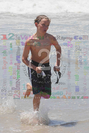 2011 Jr Lifeguard State Games of America