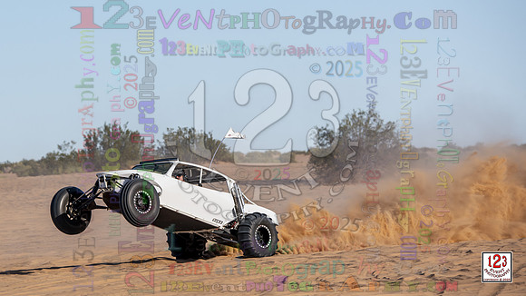 2025 GLAMIS SATURDAY Sand Cars/Rails Feb 22, 2025