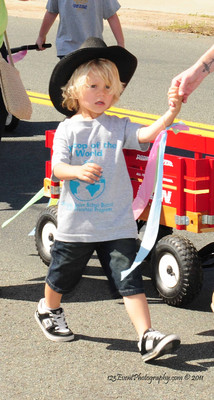 2011 Lakeside Western Days Parade