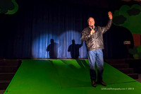 2013-12-13 A Charlie Brown Christmas Special - Clairemont High
