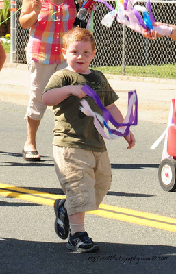 2011 Lakeside Western Days Parade
