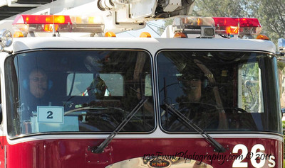 2011 Lakeside Western Days Parade