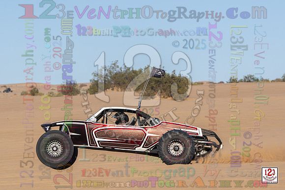 2025 Glamis FRIDAY Sand Cars/Rails Feb 21, 2025