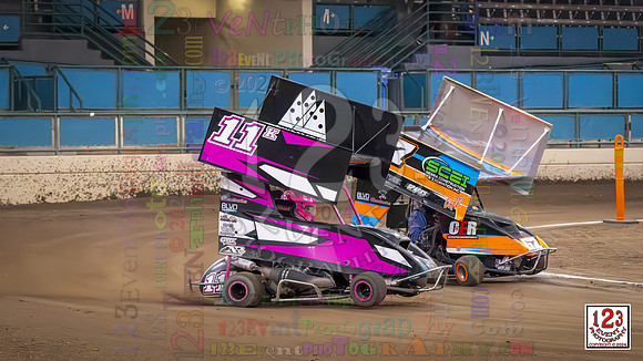 2024-06-23 Outlaw Karts CALVMX Del Mar San Diego County Fair