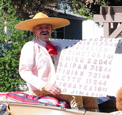 2011 Lakeside Western Days Parade