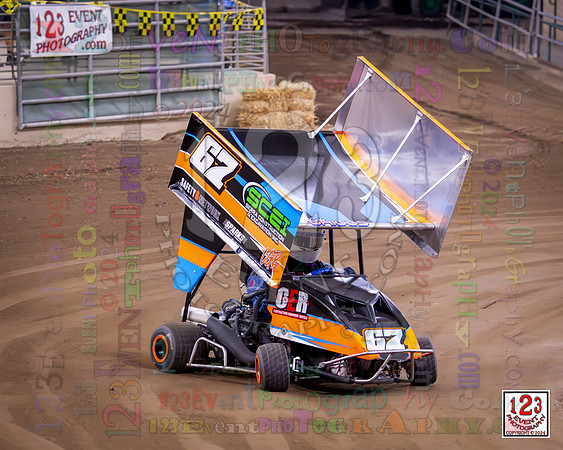 2024-06-22 Outlaw Karts & Pull Starts CALVMX Del Mar San Diego County Fair