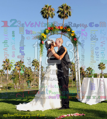 Jeremey & Tracy's Wedding