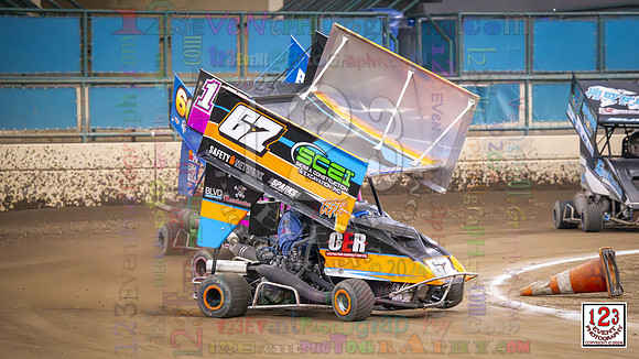 2024-06-23 Outlaw Karts CALVMX Del Mar San Diego County Fair