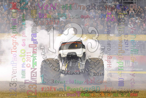 Spike Unleashed driven by Rich Helgendorf