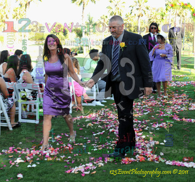 Jeremey & Tracy's Wedding