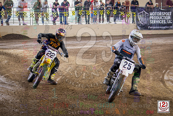 2024-06-21 Flat Track Del Mar San Diego County Fair