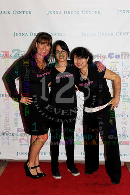 2011 GIRL POWER Special Event By The Jenna Druck Center