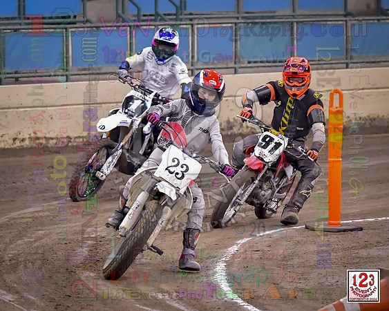 2024-06-21 Flat Track Del Mar San Diego County Fair