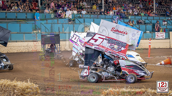 2024-06-22 Outlaw Karts & Pull Starts CALVMX Del Mar San Diego County Fair
