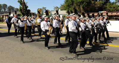 2011 Lakeside Western Days Parade
