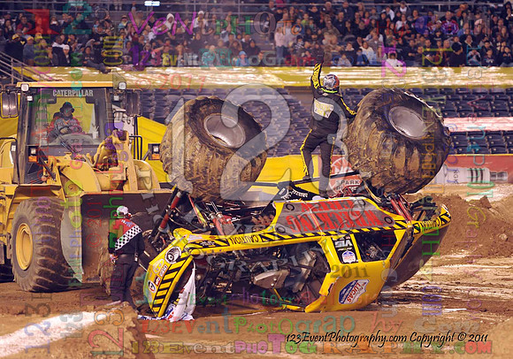 Wrecking Crew driven by Steve Koehler