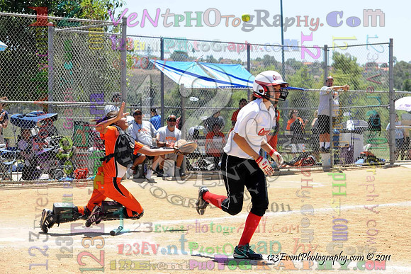 2011 Softball State Games of America