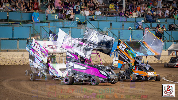 2024-06-22 Outlaw Karts & Pull Starts CALVMX Del Mar San Diego County Fair