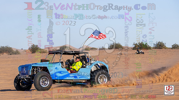 2025 Glamis Jeeps & Trucks & Misc. Feb 21 & 22, 2025