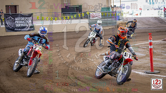 2024-06-21 Flat Track Del Mar San Diego County Fair