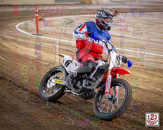 2024-06-21 Flat Track Del Mar San Diego County Fair