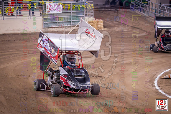 2024-06-22 Outlaw Karts & Pull Starts CALVMX Del Mar San Diego County Fair