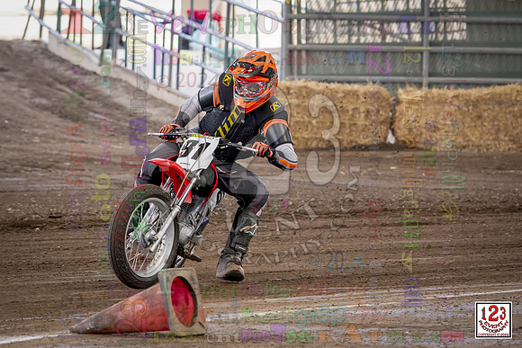 2024-06-21 Flat Track Del Mar San Diego County Fair