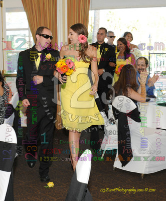 Jeremey & Tracy's Wedding