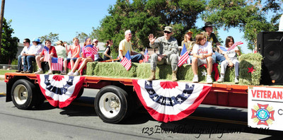 2011 Lakeside Western Days Parade