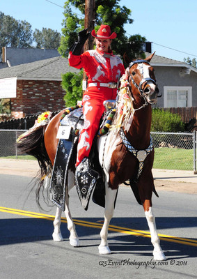 2011 Lakeside Western Days Parade
