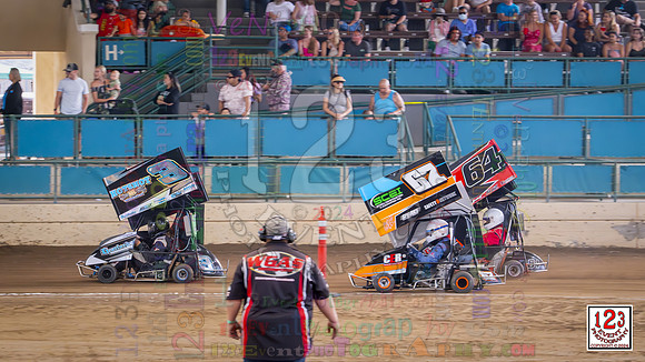 2024-06-22 Outlaw Karts & Pull Starts CALVMX Del Mar San Diego County Fair