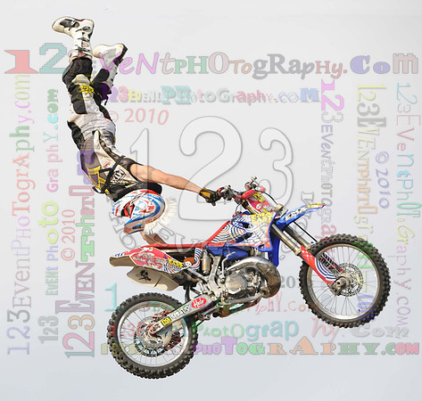 AFMXA Nationals - Ed Rossi